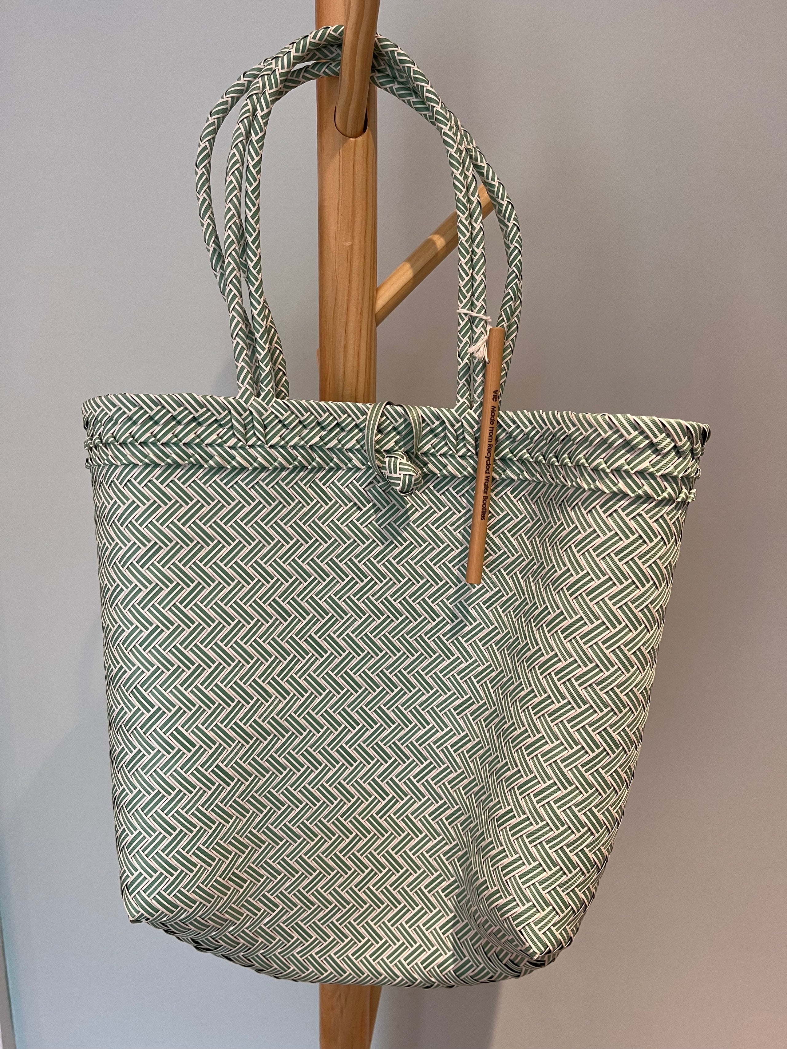 Recycled Plastic Woven Bags