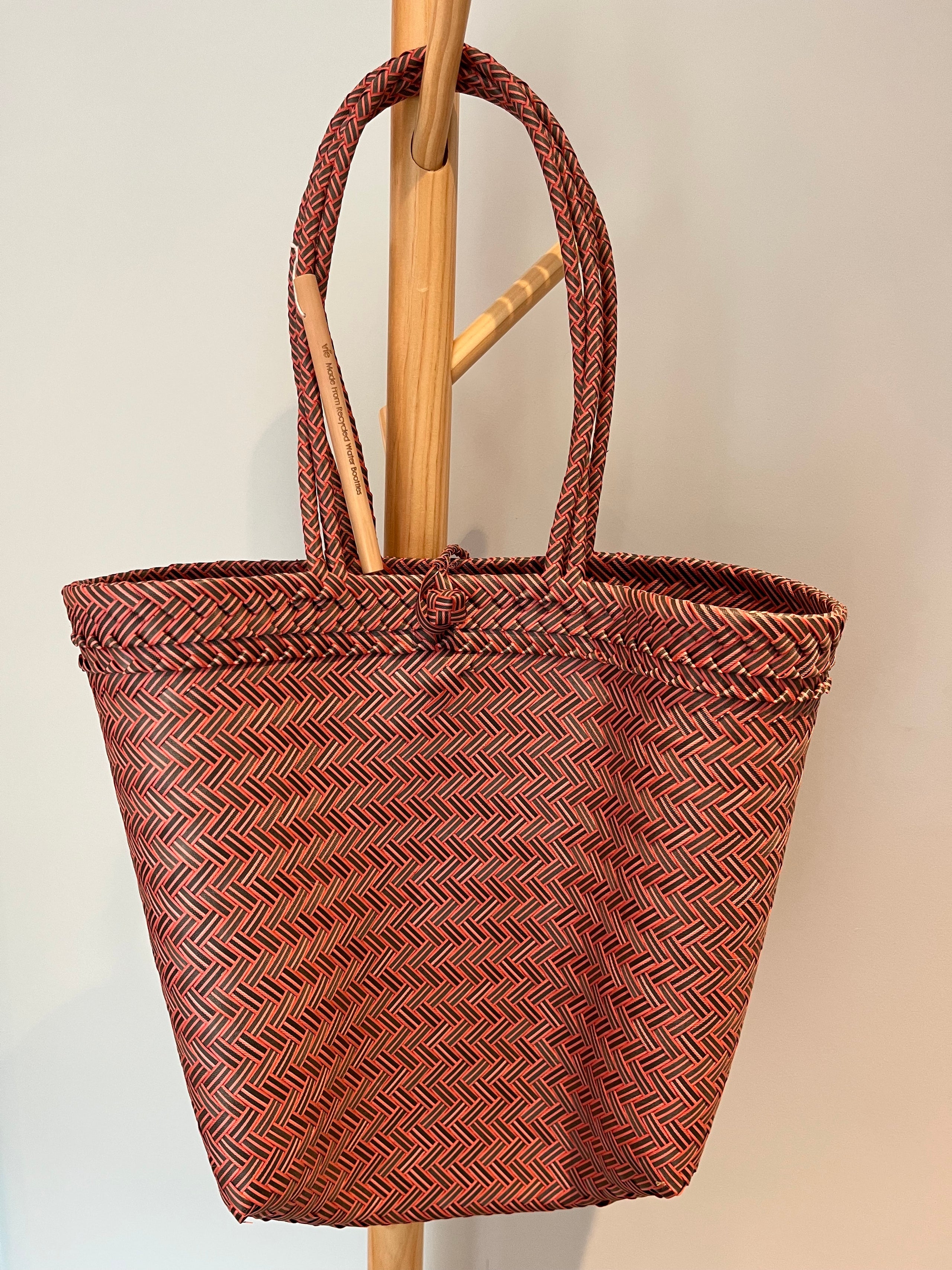 Recycled Plastic Woven Bags