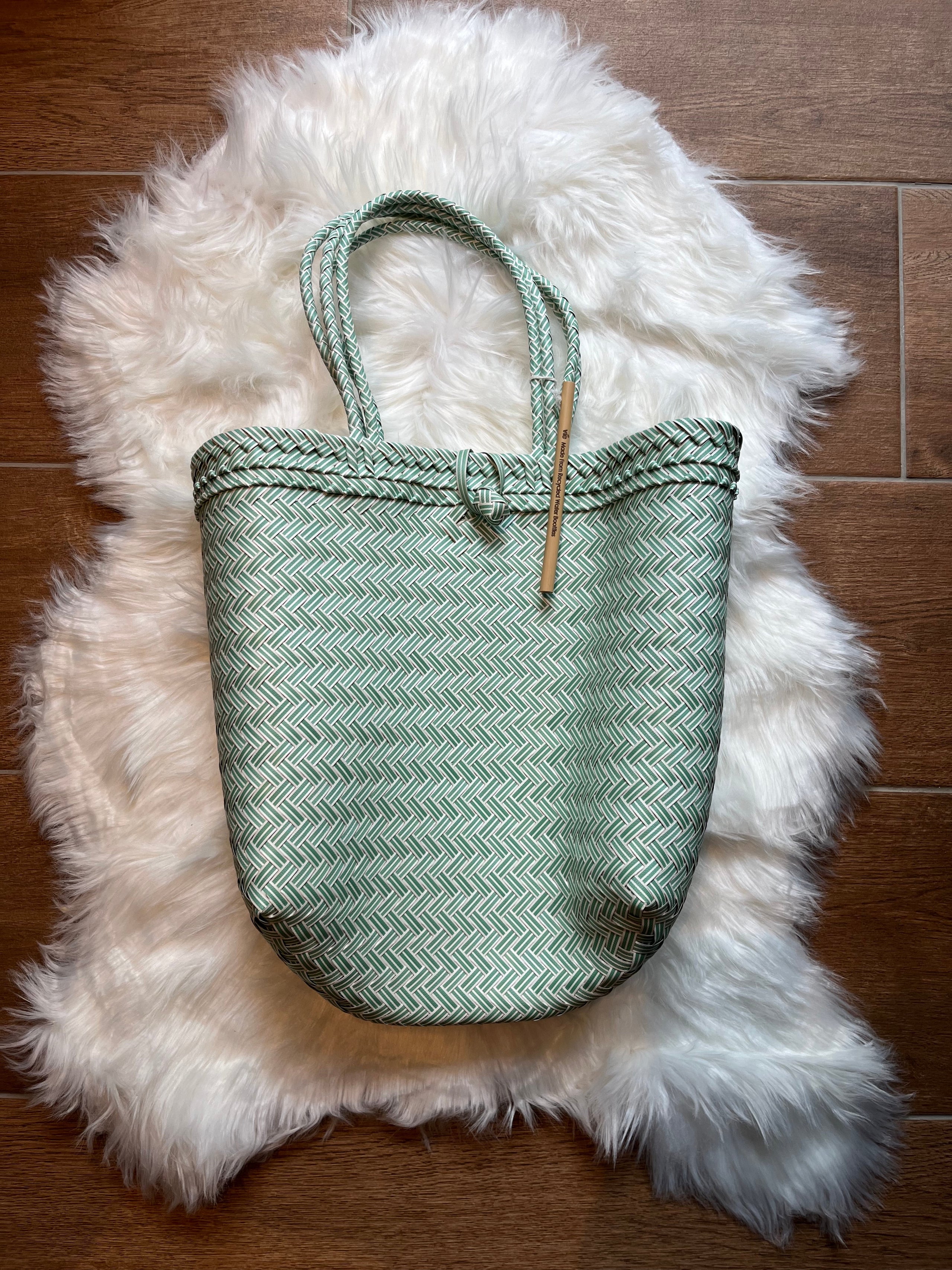 Plastic woven bag sales